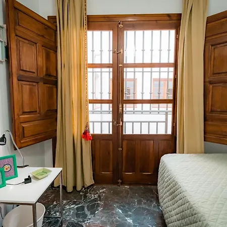 Qh Gran Via 01 公寓 格拉纳达