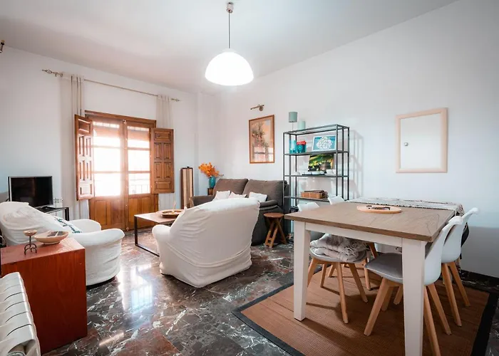 Apartman Con Balcon Cerca De Gran Via, Centro Qh Gran Via 01 *