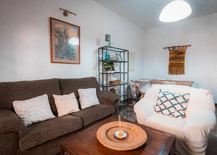 Apartman Con Balcon Cerca De Gran Via, Centro Qh Gran Via 01 Granada