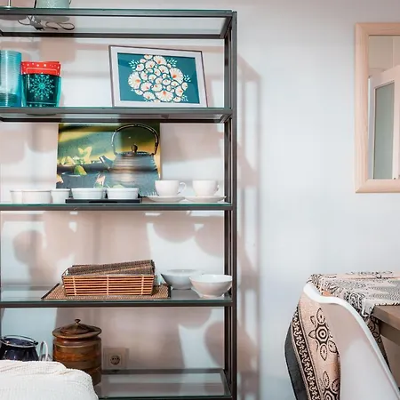 아파트 Con Balcon Cerca De Gran Via, Centro Qh Gran Via 01 그라나다